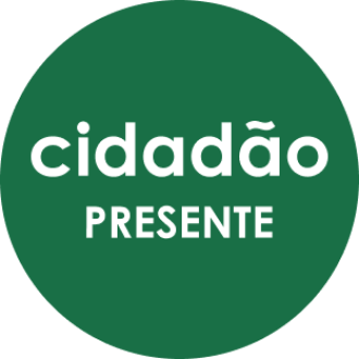 cidadão presente